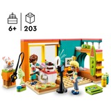 LEGO Friends - Leo’s kamer Constructiespeelgoed 41754