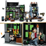 LEGO Harry Potter - Verdonkeremaansteeg tovenaarswinkels Constructiespeelgoed 76471