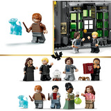 LEGO Harry Potter - Verdonkeremaansteeg tovenaarswinkels Constructiespeelgoed 76471