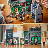 LEGO Harry Potter - Verdonkeremaansteeg tovenaarswinkels Constructiespeelgoed 76471