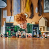 LEGO Harry Potter - Verdonkeremaansteeg tovenaarswinkels Constructiespeelgoed 76471