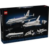 LEGO Icons - Shuttle Carrier Aircraft Constructiespeelgoed 10360