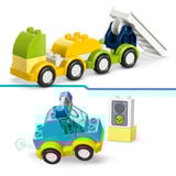 LEGO LEGO DUPLO Creative Vehicles Constructiespeelgoed 