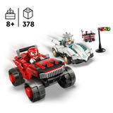 LEGO LEGO  Sonic Silver's Car vs. Knuck Constructiespeelgoed 