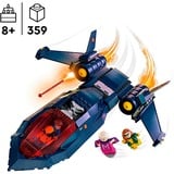 LEGO Marvel - X-Men X-Jet Constructiespeelgoed 76281