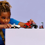 LEGO Sonic the Hedgehog™ - Silvers auto vs. Knuckles' monstertruck Constructiespeelgoed 77118