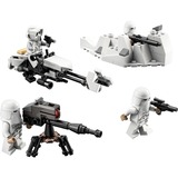 LEGO Star Wars - Snowtrooper Battle Pack Constructiespeelgoed 75320