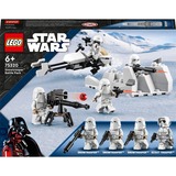 LEGO Star Wars - Snowtrooper Battle Pack Constructiespeelgoed 75320