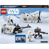 LEGO Star Wars - Snowtrooper Battle Pack Constructiespeelgoed 75320