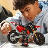 LEGO Technic - Ducati Desmo450 MX Factory motor Constructiespeelgoed 42238