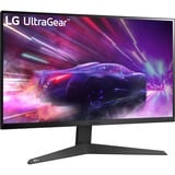 LG UltraGear 24GQ50F-B 24" gaming monitor Zwart, 2x HDMI, 1x DisplayPort, 165 Hz