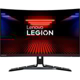Lenovo R27fc-30 27" Curved monitor Zwart, 240Hz (280Hz Overclock), HDMI, DisplayPort, Audio, AMD Free-Sync
