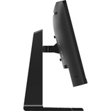 Lenovo R27fc-30 27" Curved monitor Zwart, 240Hz (280Hz Overclock), HDMI, DisplayPort, Audio, AMD Free-Sync