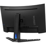 Lenovo R27fc-30 27" Curved monitor Zwart, 240Hz (280Hz Overclock), HDMI, DisplayPort, Audio, AMD Free-Sync