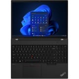 Lenovo ThinkPad P16s G2 (21K90003MH) 16" laptop Zwart | Ryzen 7 PRO 7840U | Radeon 780M | 32 GB | 1TB SSD | Touch