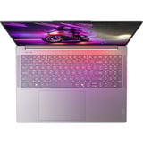 Lenovo Yoga Pro 9 16IAH10 (83L00078MH) Aura Edition 16"  laptop Grijs | Core Ultra 7 255H | RTX 5060 | 32 GB | 1 TB SSD