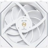 Lian Li UNI FAN TL 120 Wireless RGB case fan Wit, 120 x 124 x 28 mm, PWM