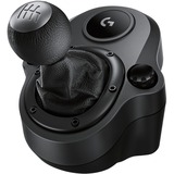 Logitech Driving Force Shifter gaming shifter Zwart, Pc, PlayStation 4, Xbox One