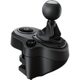 Logitech Driving Force gaming shifter Zwart, Pc, PlayStation 4, Xbox One