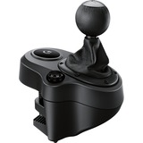 Logitech G Driving Force gaming shifter Zwart, Pc, PlayStation 4, Xbox One