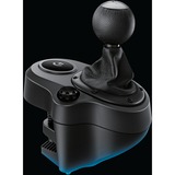 Logitech G Driving Force gaming shifter Zwart, Pc, PlayStation 4, Xbox One