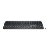 Logitech MX Keys for Business toetsenbord Zwart, US-International lay-out (QWERTY), 100%, 2.4 GHz, Bluetooth Low Energy