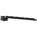 Logitech MX Keys for Business toetsenbord Zwart, US-International lay-out (QWERTY), 100%, 2.4 GHz, Bluetooth Low Energy