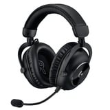 Logitech PRO X 2 LIGHTSPEED Wireless over-ear gaming headset Zwart, Pc, PlayStation 5, PlayStation 4, Nintendo Switch