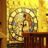 Lumibricks Town Life - Antique Store Constructiespeelgoed F9033