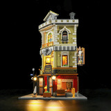Lumibricks Town Life - Antique Store Constructiespeelgoed F9033