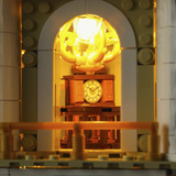 Lumibricks Town Life - Antique Store Constructiespeelgoed F9033