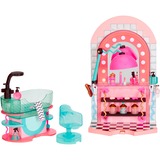 MGA Entertainment L.O.L. Surprise! - O.M.G. Shine On Salon & Spa Poppenmeubel 