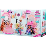 MGA Entertainment L.O.L. Surprise! - O.M.G. Shine On Salon & Spa Poppenmeubel 