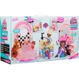 MGA Entertainment L.O.L. Surprise! - O.M.G. Shine On Salon & Spa Poppenmeubel 