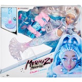 MGA Entertainment Mermaze Mermaidz - Color Change Winter Waves Kishiko Pop 