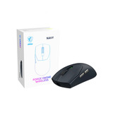 MSI FORGE GM340 WIRELESS gaming muis Donkerblauw, 800 - 12.000 DPI, 2.4 GHz / Bluetooth / USB