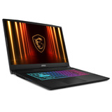 MSI Katana 17 HX B14WFK-262NL 17.3"  gaming laptop Zwart | Core i7-14650HX | RTX 5060 | 16 GB | 1 TB SSD