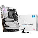 MSI MPG Z790 EDGE WIFI DDR4 socket 1700 moederbord RAID, 2.5 Gb-LAN, WLAN, BT, Sound, ATX
