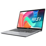 MSI Modern 15 F1MG-643NL 15.6"  laptop Zilver | Core 7 150U | Intel Graphics | 16 GB | 512 GB SSD