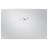 MSI Modern 15 F1MG-643NL 15.6"  laptop Zilver | Core 7 150U | Intel Graphics | 16 GB | 512 GB SSD