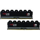 Mushkin 32 GB ECC DDR4-3200 Kit werkgeheugen Zwart, MRC4E320EJJP16GX2, Redline ECC Black