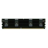 Mushkin 4 GB DDR2-800 werkgeheugen Zwart, 971609A