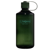 Nalgene Narrow Mouth Sustain Water Bottle, 1 Liter  drinkfles Lichtblauw