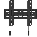 Neomounts Select WL30S-850BL12 vlakke wandsteun bevestiging Zwart