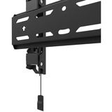 Neomounts by Newstar Select WL30S-850BL12 vlakke wandsteun bevestiging Zwart