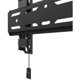 Neomounts by Newstar Select WL30S-850BL12 vlakke wandsteun bevestiging Zwart