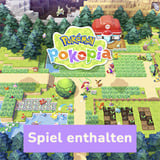 Nintendo Nintendo Switch 2 + Pokémon Pokopia handheld game console 