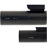 Nordväl DashCam DC102 (64GB) Zwart, 2K, GPS, Wi-Fi 