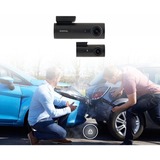 Nordväl DashCam DC102 (64GB) Zwart, 2K, GPS, Wi-Fi 