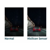 Nordväl DashCam DC102 (64GB) Zwart, 2K, GPS, Wi-Fi 